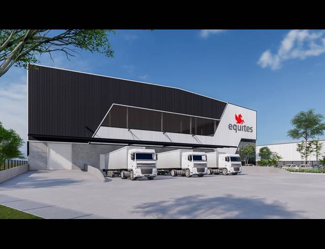 5,393M² WAREHOUSE TO LET IN LINBRO PARK
